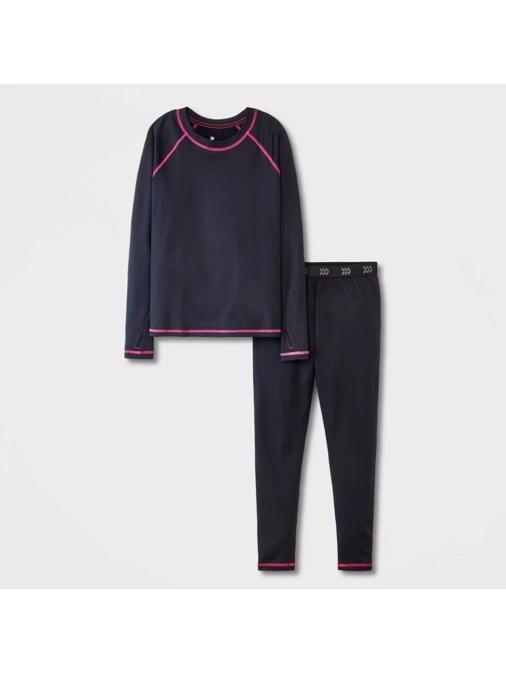 All in Motion Youth Thermal Set - M (8)- New